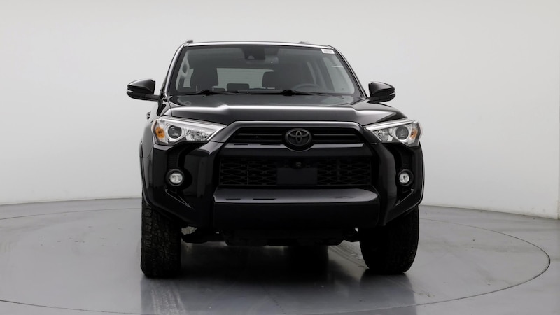 2022 Toyota 4Runner SR5 5