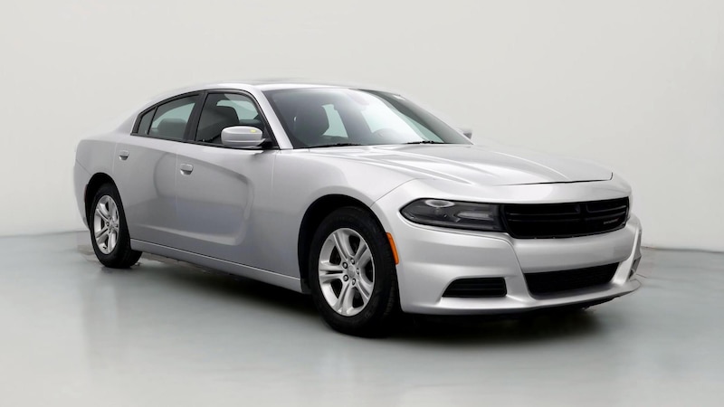 2020 Dodge Charger SXT Hero Image