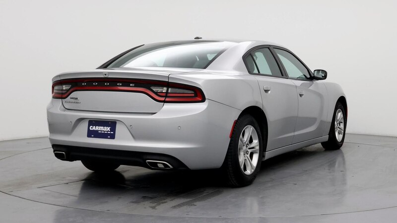 2020 Dodge Charger SXT 8