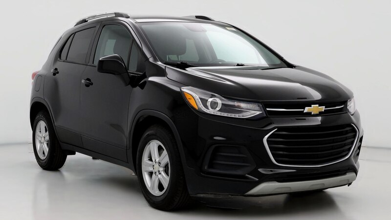 2021 Chevrolet Trax LT Hero Image