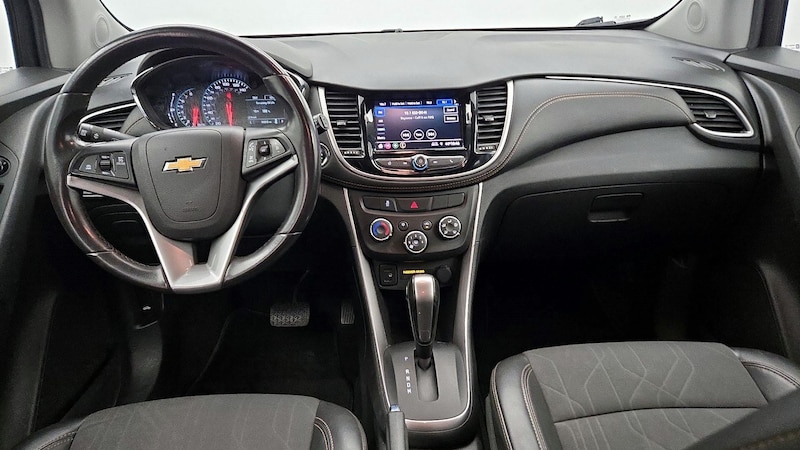 2021 Chevrolet Trax LT 9