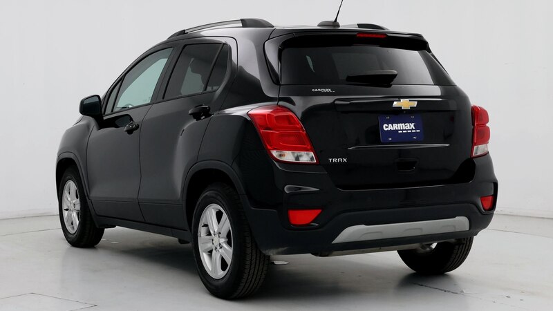 2021 Chevrolet Trax LT 2