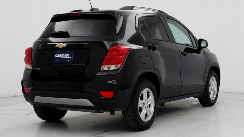 2021 Chevrolet Trax LT 8