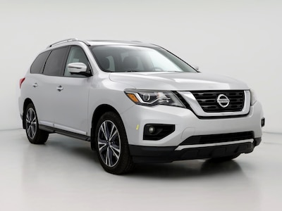 2017 Nissan Pathfinder Platinum -
                Cool Springs, TN