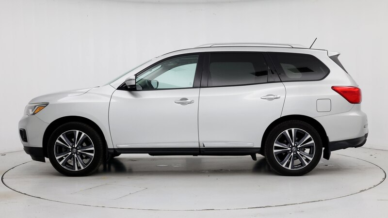 2017 Nissan Pathfinder Platinum 3