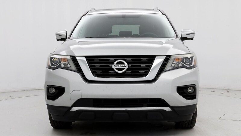 2017 Nissan Pathfinder Platinum 5