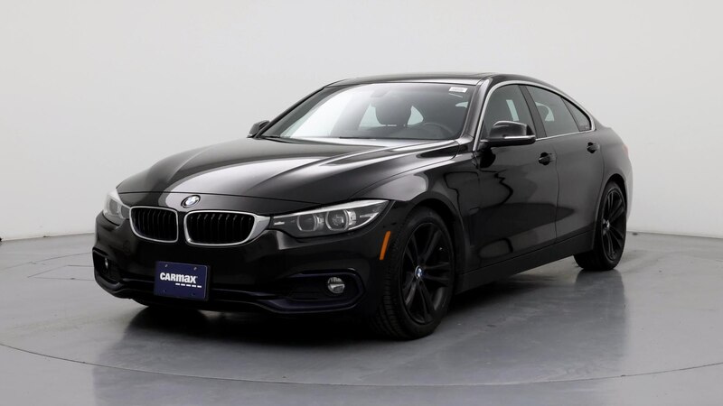 2018 BMW 4 Series 430i 4