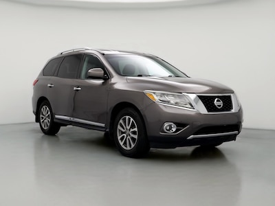 2014 Nissan Pathfinder SL -
                Nashville, TN