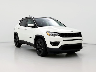 2021 Jeep Compass Altitude -
                Farragut, TN