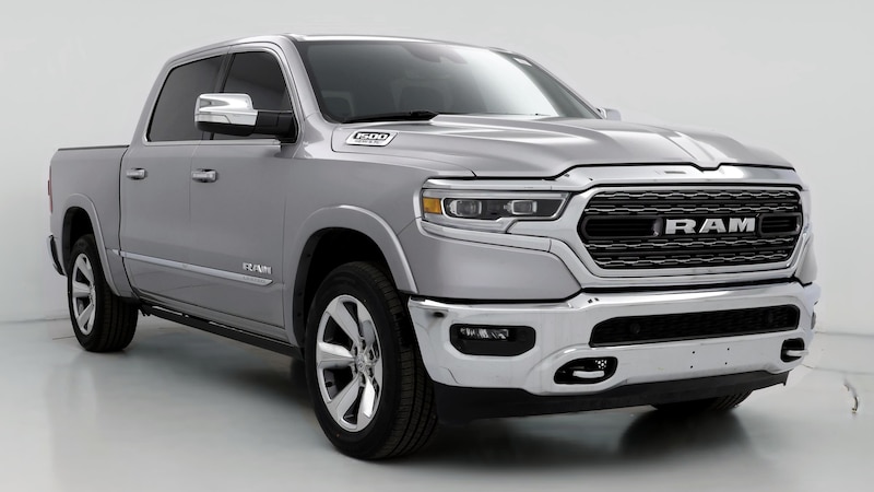 2022 RAM 1500 Limited Hero Image