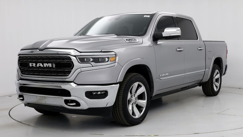 2022 RAM 1500 Limited 4