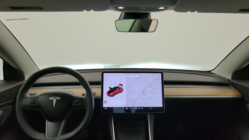 2018 Tesla Model 3 Mid Range 9