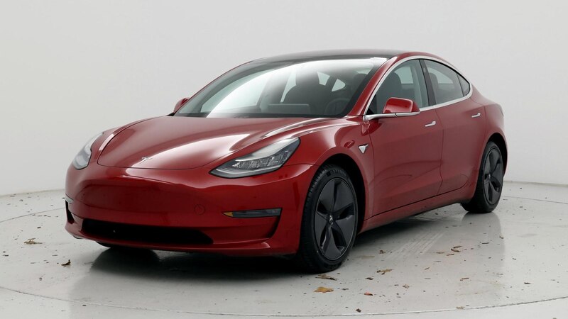 2018 Tesla Model 3 Mid Range 4