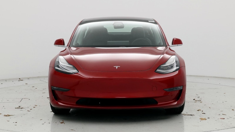 2018 Tesla Model 3 Mid Range 5