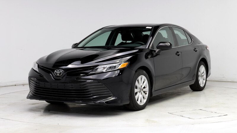 2019 Toyota Camry LE 4