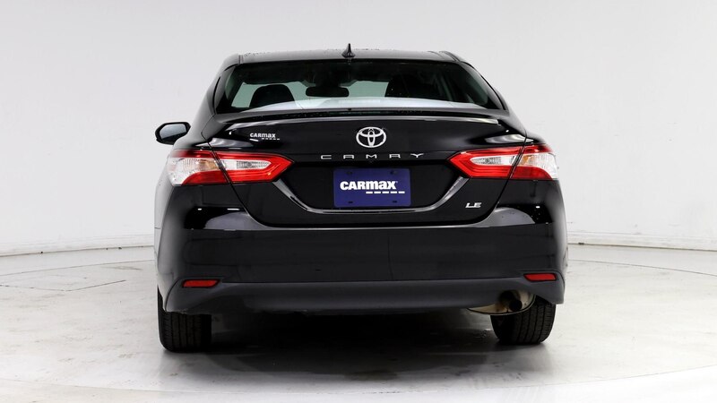 2019 Toyota Camry LE 6