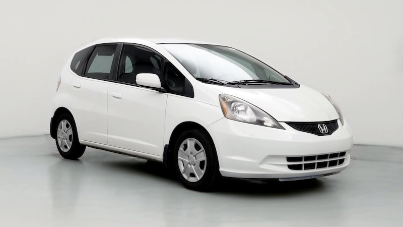 2013 Honda Fit  Hero Image