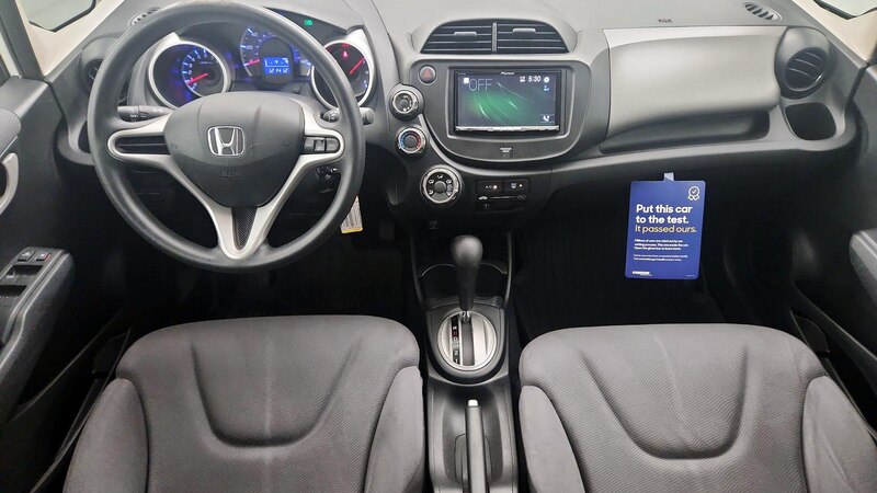 2013 Honda Fit  9