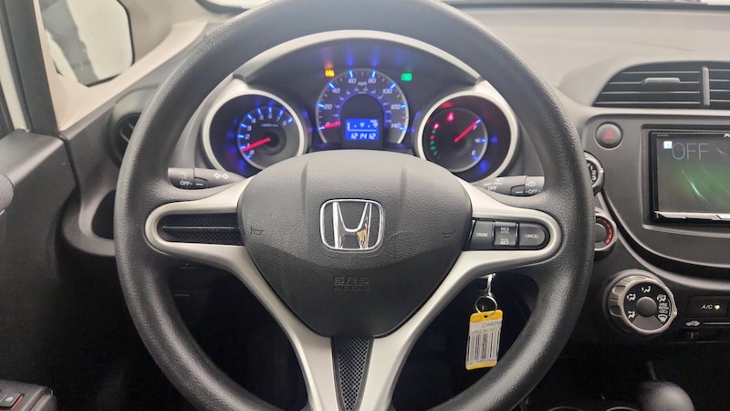 2013 Honda Fit  10