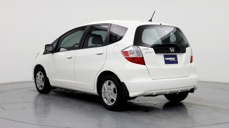 2013 Honda Fit  2