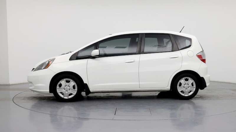 2013 Honda Fit  3