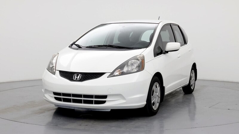 2013 Honda Fit  4