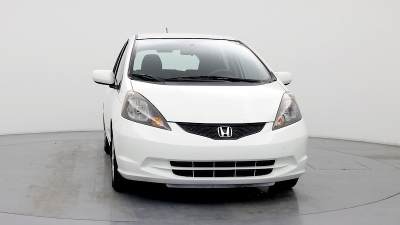 2013 Honda Fit  5