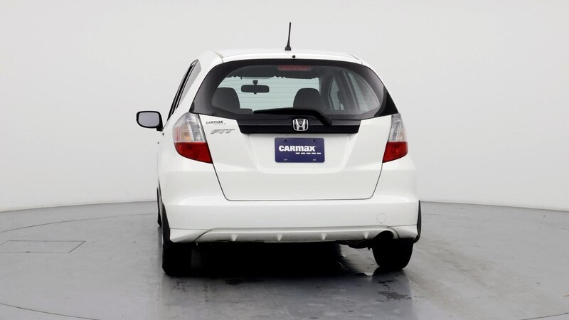 2013 Honda Fit  6