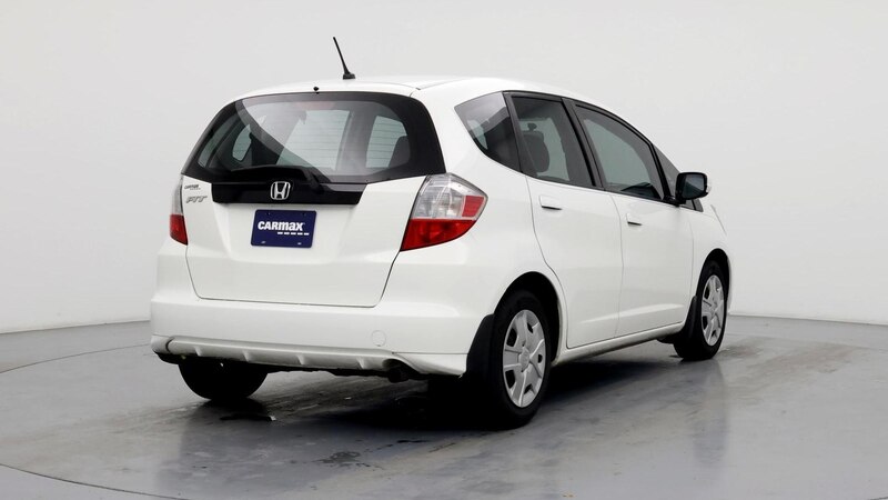 2013 Honda Fit  8