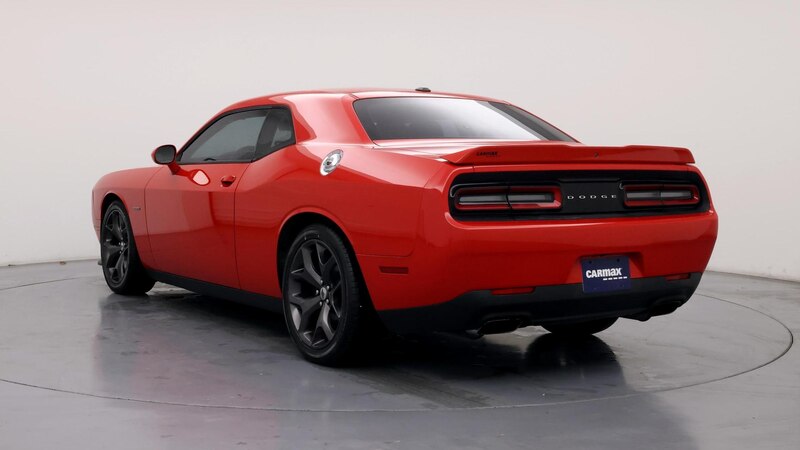 2019 Dodge Challenger R/T 2