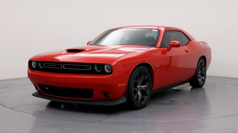 2019 Dodge Challenger R/T 4