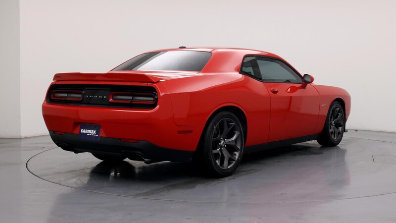 2019 Dodge Challenger R/T 8