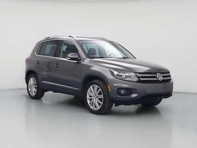 2016 Volkswagen Tiguan SE -
                Murfreesboro, TN