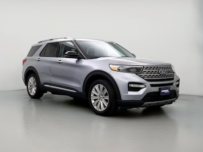 2022 Ford Explorer Limited -
                Nashville, TN