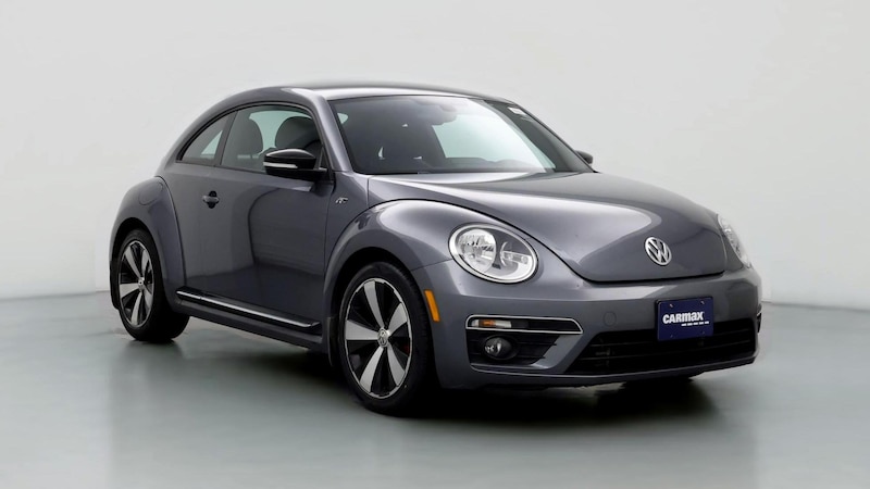 2016 Volkswagen Beetle R-Line Hero Image