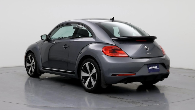 2016 Volkswagen Beetle R-Line 2