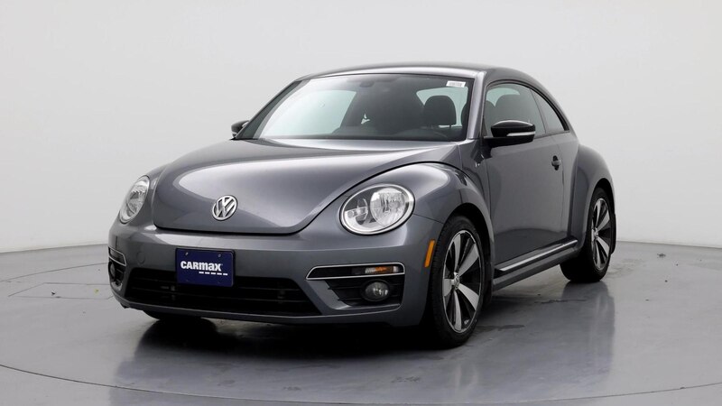 2016 Volkswagen Beetle R-Line 4