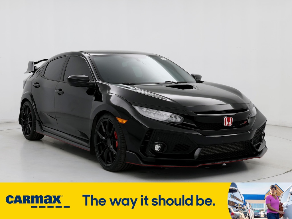 2019 Honda Civic Type R