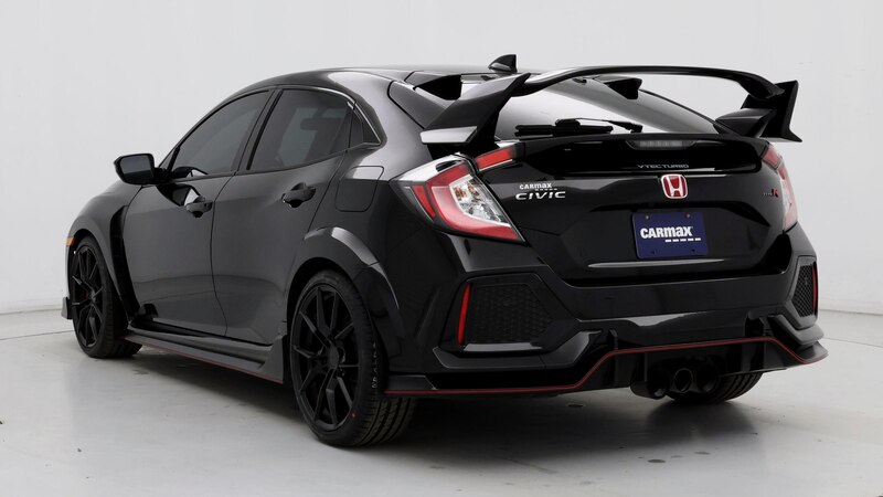 2019 Honda Civic Touring 2