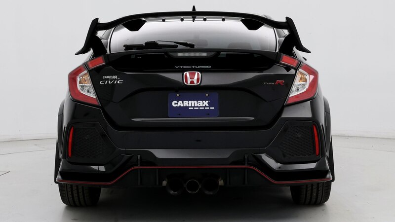 2019 Honda Civic Touring 6