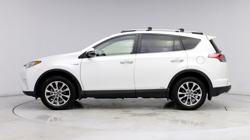 2017 Toyota RAV4 Limited 3