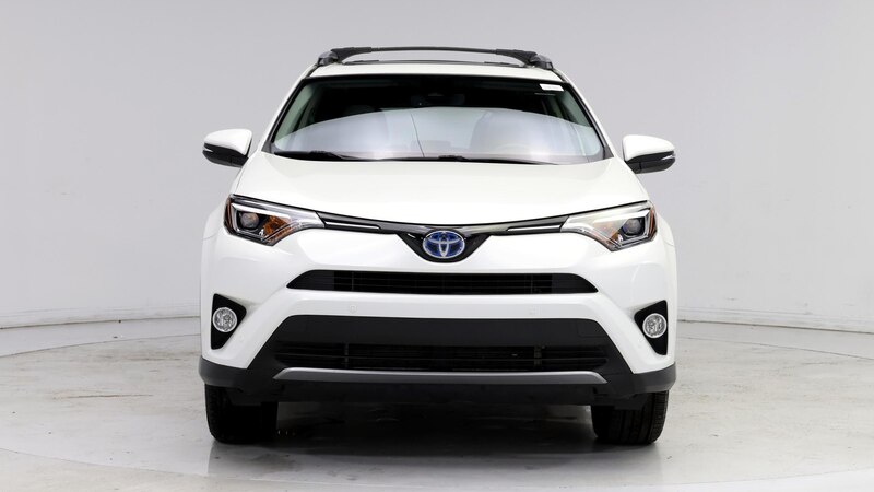 2017 Toyota RAV4 Limited 5