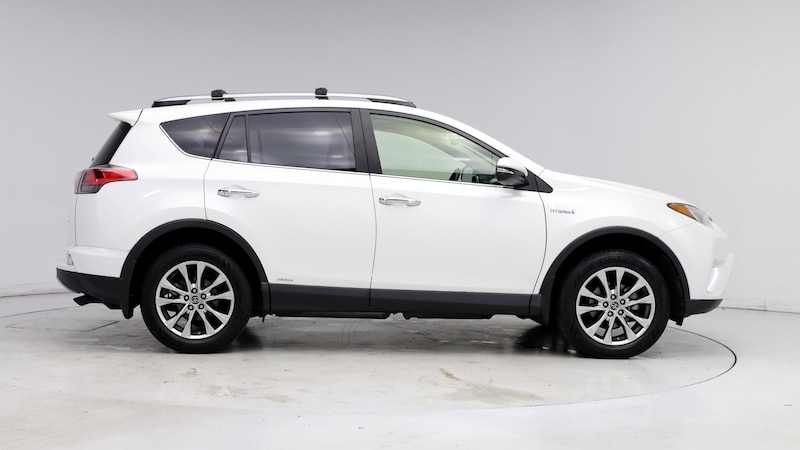 2017 Toyota RAV4 Limited 7