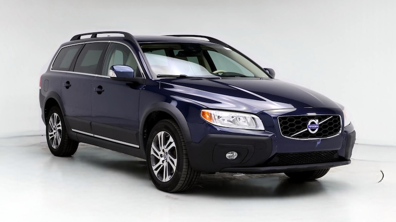 2014 Volvo XC70  Hero Image