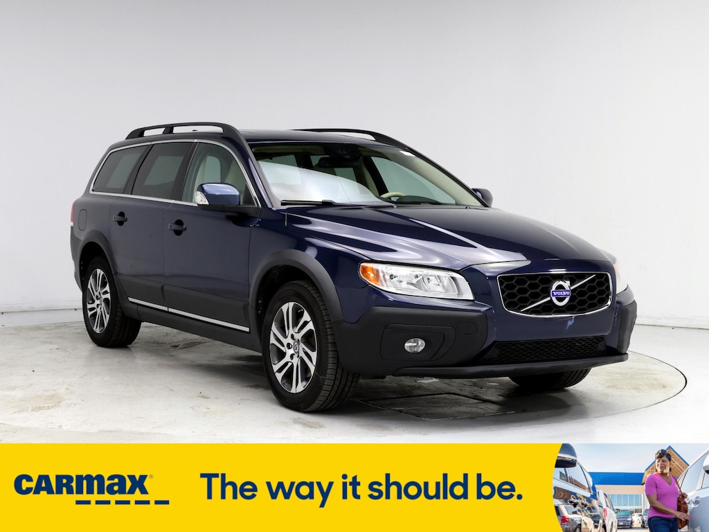 2014 Volvo XC70