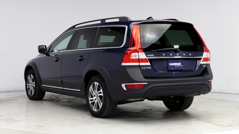 2014 Volvo XC70  2