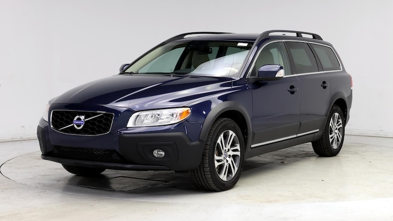 2014 Volvo XC70  4