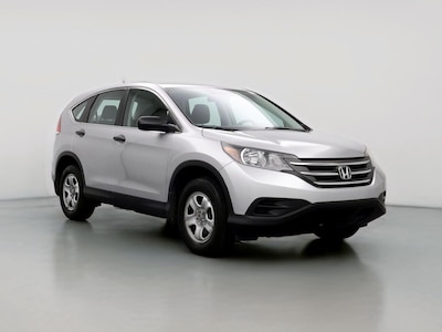 2013 Honda CR-V LX -
                Nashville, TN