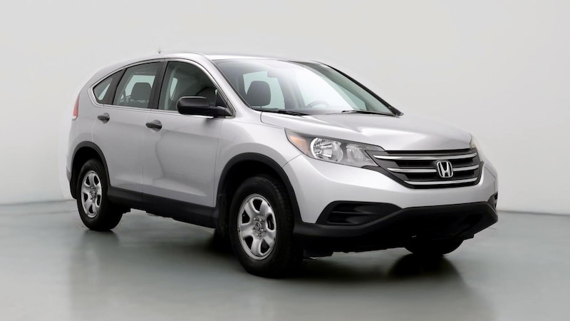 2013 Honda CR-V LX Hero Image