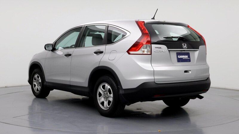 2013 Honda CR-V LX 2